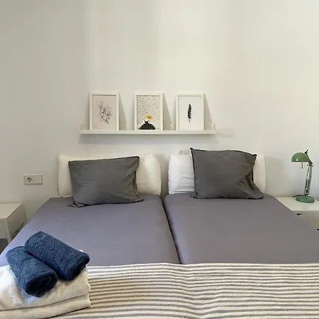 Center Confort 7 Apartamento Sevilla