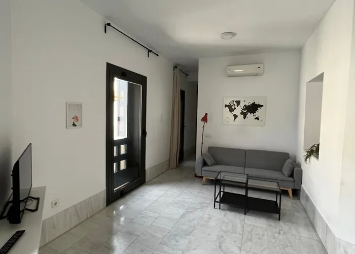 Center Confort 7 * Sevilla